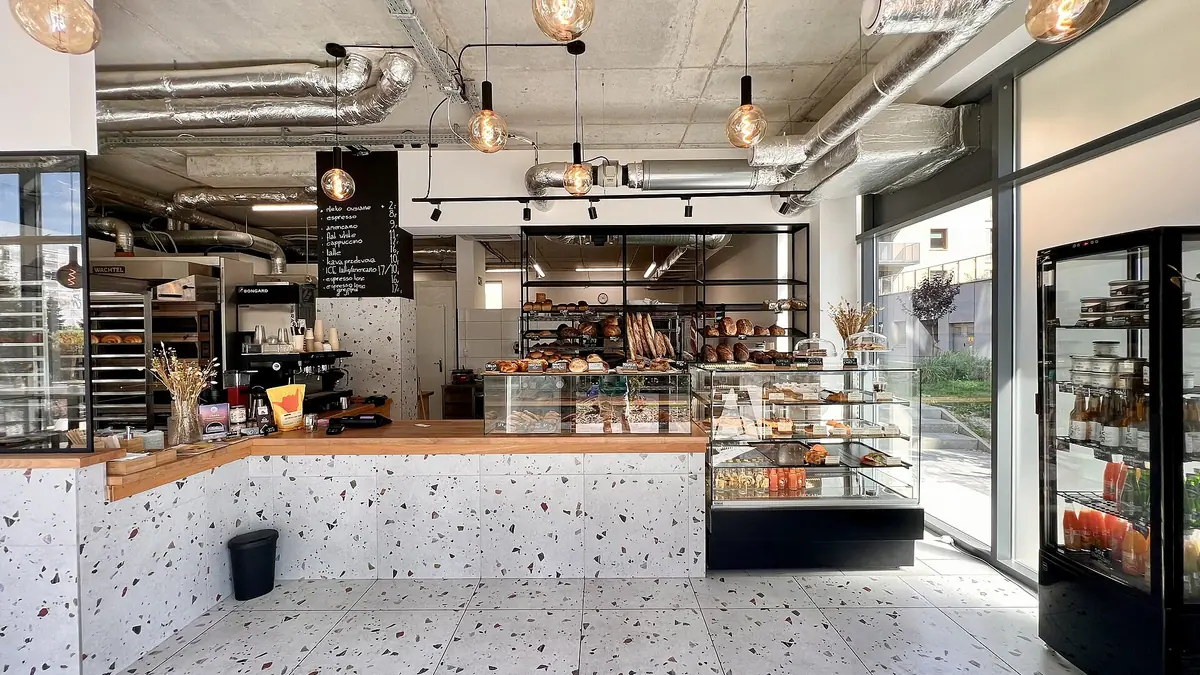 Bakers  Baristas – bakery in The Coliseum, Ellesmere Port